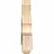 Ekena Millwork Davenport Rough Sawn Timber Gable Bracket, Douglas Fir, 36"W x 21"H x 4"D x 4"F, 14/12 Pitch GBW036X21X0404DAV00RDF - alternate 4